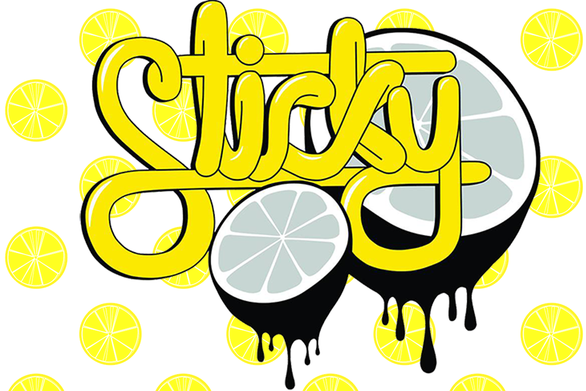 sticky lemon